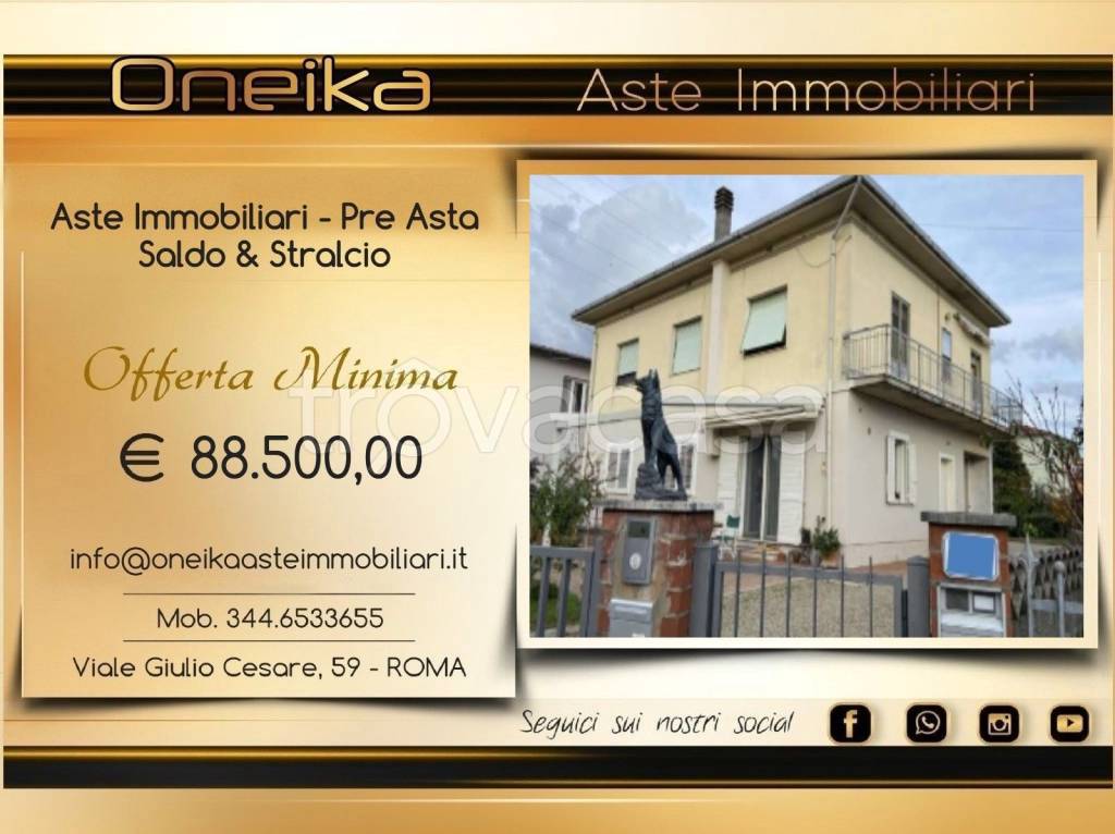 appartamento in vendita a Castelfranco di Sotto