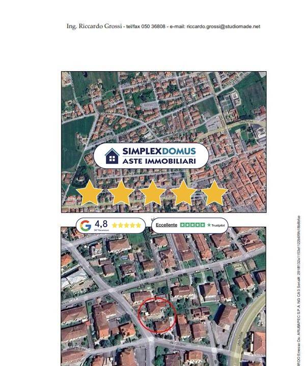 appartamento in vendita a Castelfranco di Sotto