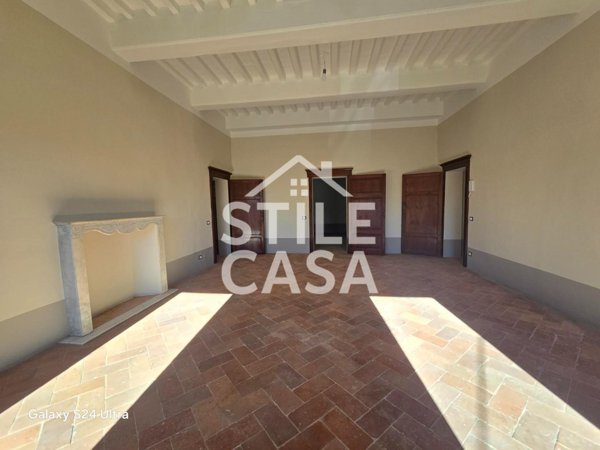 appartamento in vendita a Castelfranco di Sotto in zona Orentano