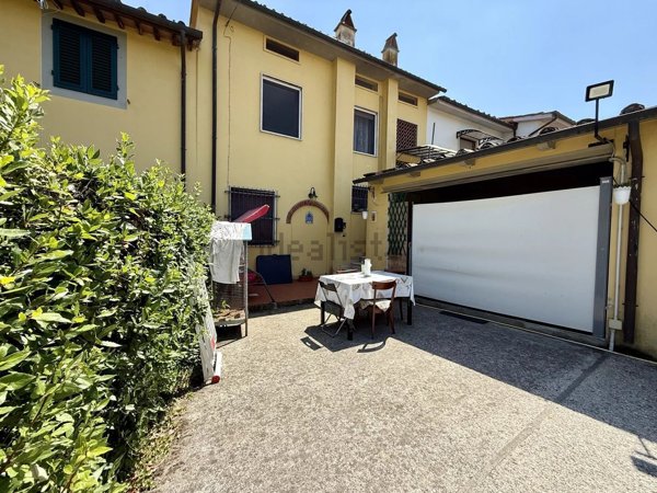 appartamento in vendita a Castelfranco di Sotto in zona Orentano