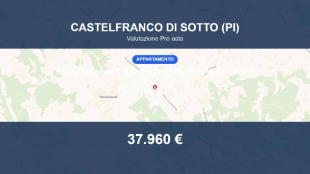 casa indipendente in vendita a Castelfranco di Sotto
