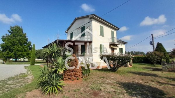 casa indipendente in vendita a Castelfranco di Sotto in zona Orentano