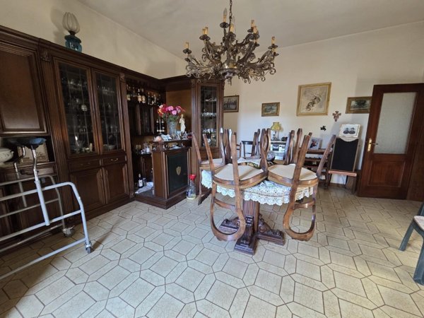 appartamento in vendita a Castelfranco di Sotto in zona Orentano