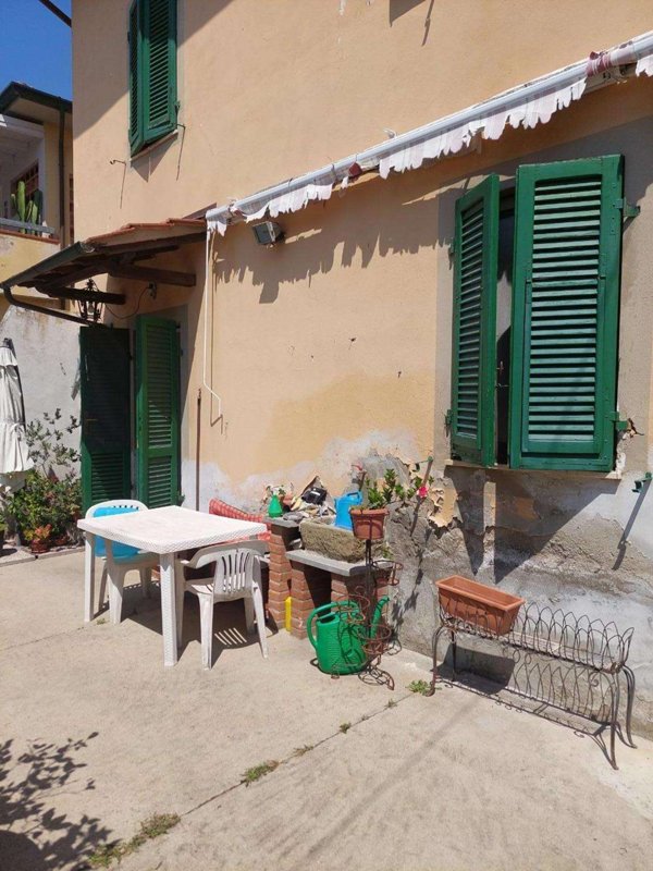 appartamento in vendita a Castelfranco di Sotto in zona Orentano