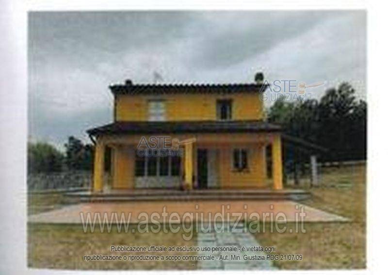 casa indipendente in vendita a Castelfranco di Sotto in zona Villa Campanile