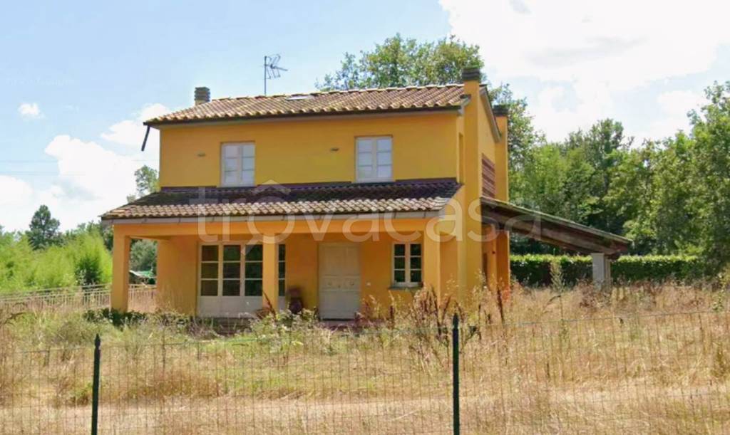 casa indipendente in vendita a Castelfranco di Sotto in zona Villa Campanile