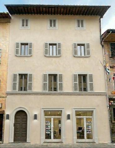 intera palazzina in vendita a Castelfranco di Sotto