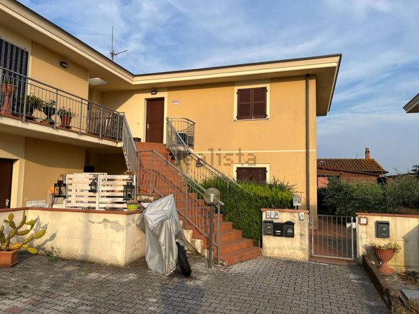 appartamento in vendita a Castelfranco di Sotto