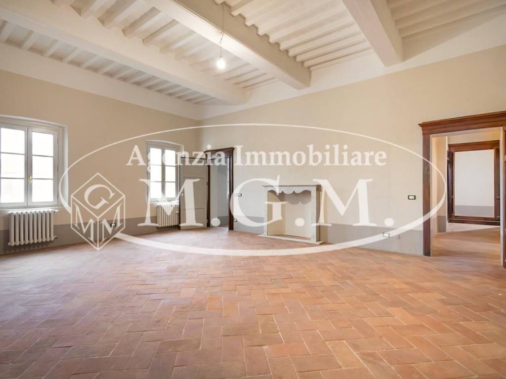 appartamento in vendita a Castelfranco di Sotto in zona Orentano