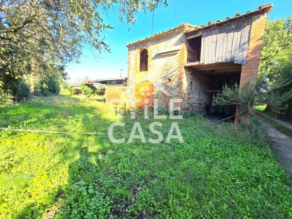 casale in vendita a Castelfranco di Sotto in zona Orentano