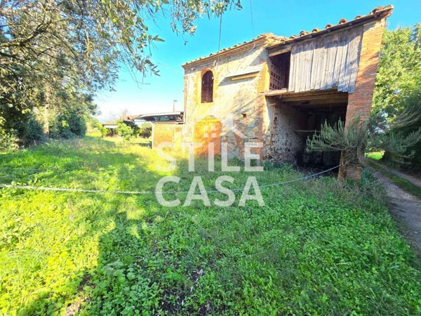 casale in vendita a Castelfranco di Sotto in zona Orentano