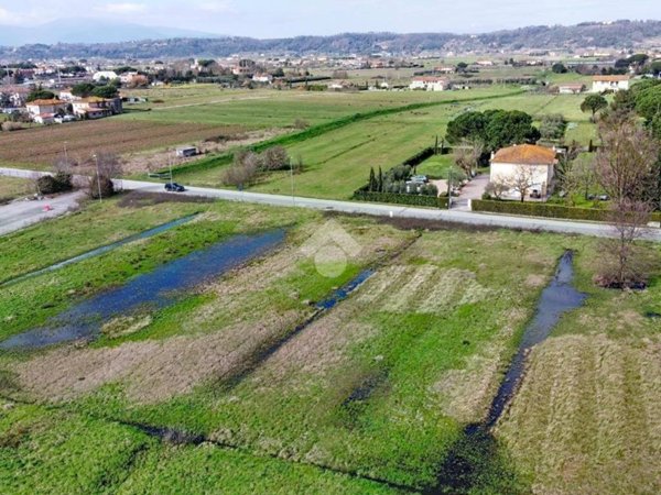 terreno agricolo in vendita a Castelfranco di Sotto