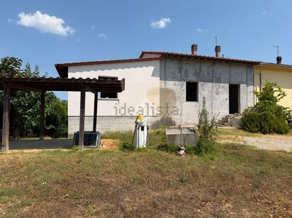 casa indipendente in vendita a Castelfranco di Sotto