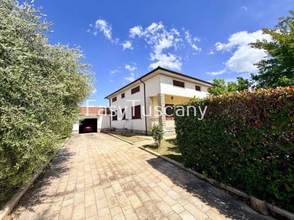 casa indipendente in vendita a Castelfranco di Sotto in zona Orentano
