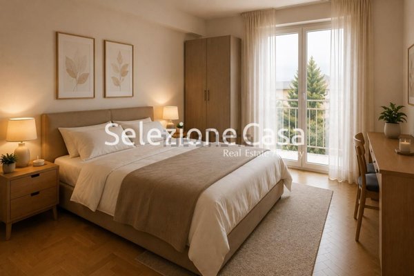 appartamento in vendita a Castelfranco di Sotto in zona Villa Campanile