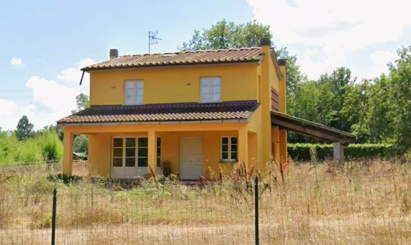 villa in vendita a Castelfranco di Sotto in zona Villa Campanile