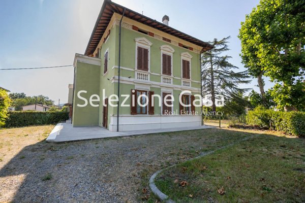 casa indipendente in vendita a Castelfranco di Sotto
