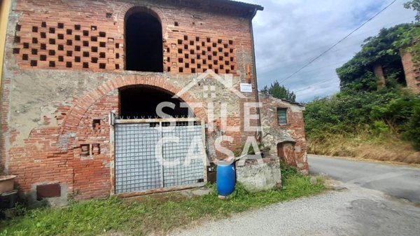 appartamento in vendita a Castelfranco di Sotto in zona Orentano