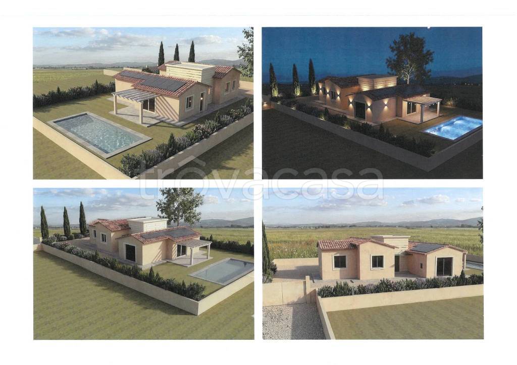 casa indipendente in vendita a Castelfranco di Sotto