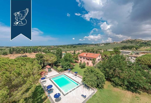 villa in vendita a Castellina Marittima