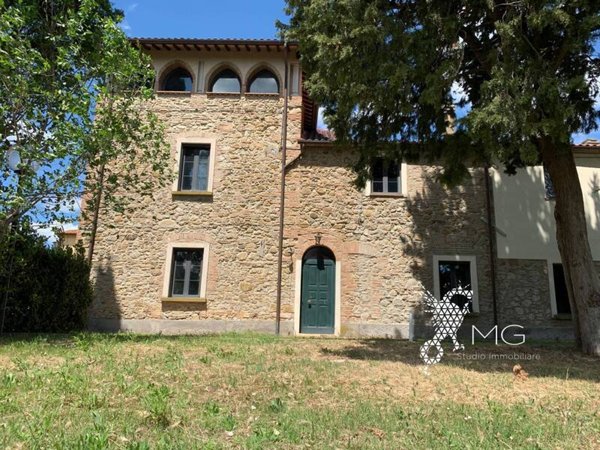 casa indipendente in vendita a Castellina Marittima