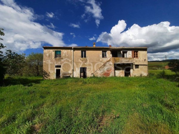 casa indipendente in vendita a Castellina Marittima