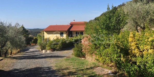 casa indipendente in vendita a Castellina Marittima