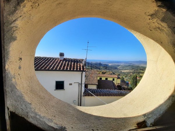 appartamento in vendita a Castellina Marittima