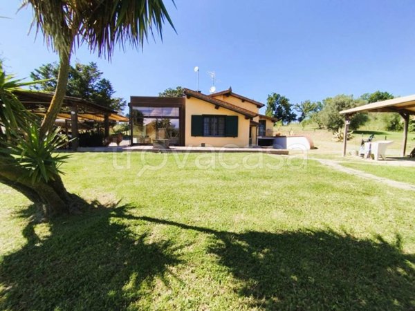 casa indipendente in vendita a Castellina Marittima