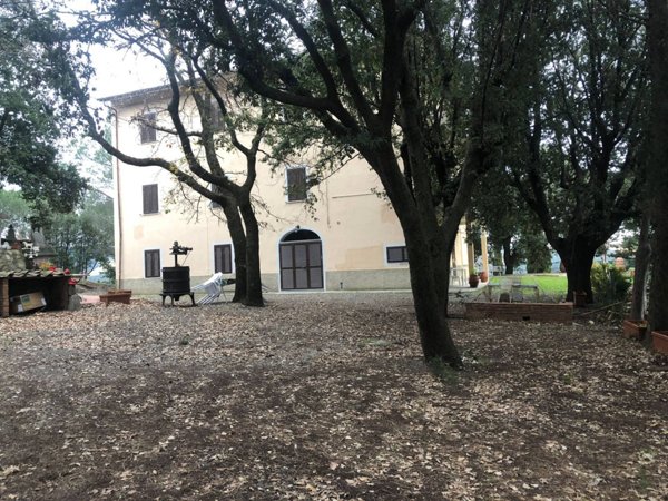 casa indipendente in vendita a Castellina Marittima