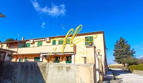 appartamento in vendita a Castellina Marittima