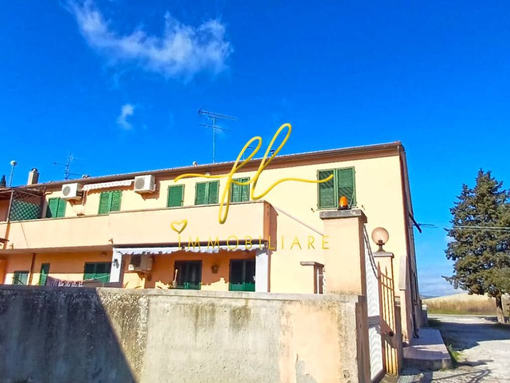 appartamento in vendita a Castellina Marittima