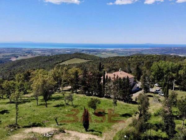 casa indipendente in vendita a Castellina Marittima