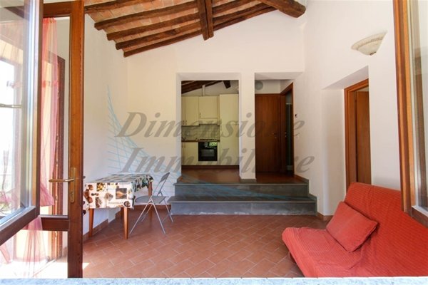 appartamento in vendita a Castellina Marittima