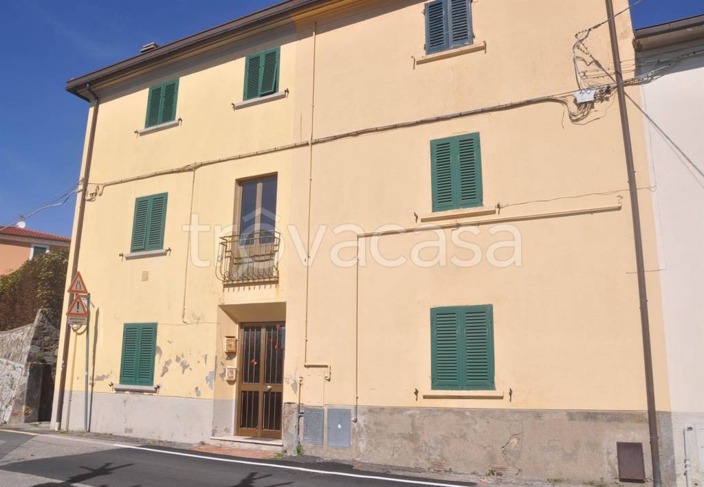 appartamento in vendita a Castellina Marittima
