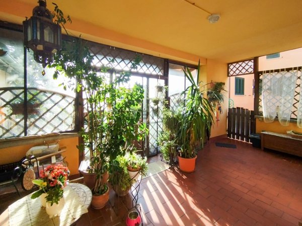 appartamento in vendita a Castellina Marittima