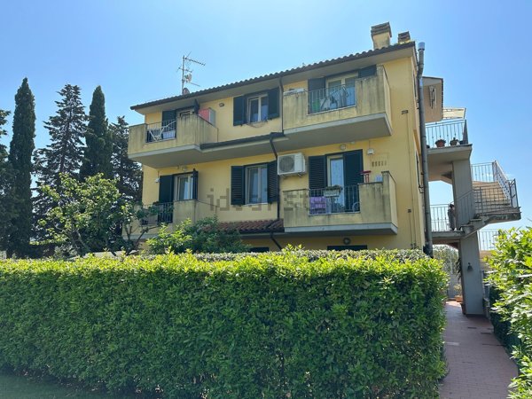 appartamento in vendita a Castellina Marittima