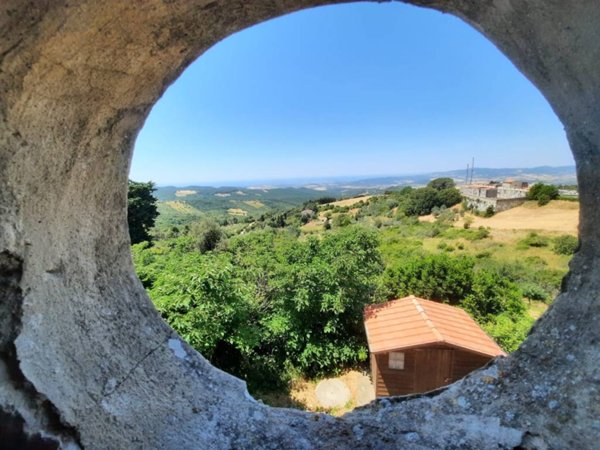 casa indipendente in vendita a Castellina Marittima