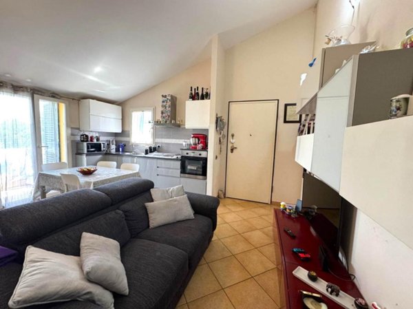 appartamento in vendita a Castellina Marittima