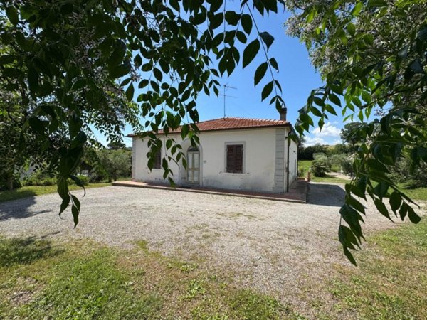 casa indipendente in vendita a Castellina Marittima
