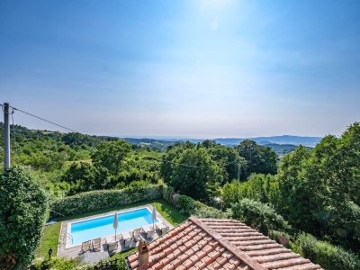 casa indipendente in vendita a Castellina Marittima