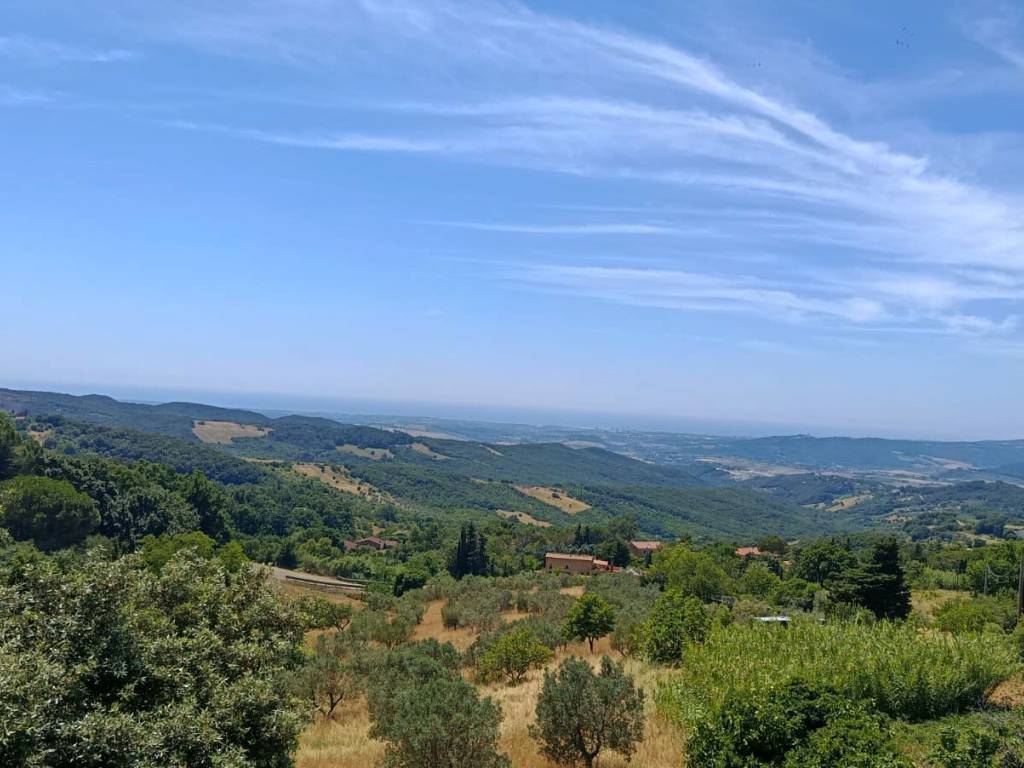 appartamento in vendita a Castellina Marittima