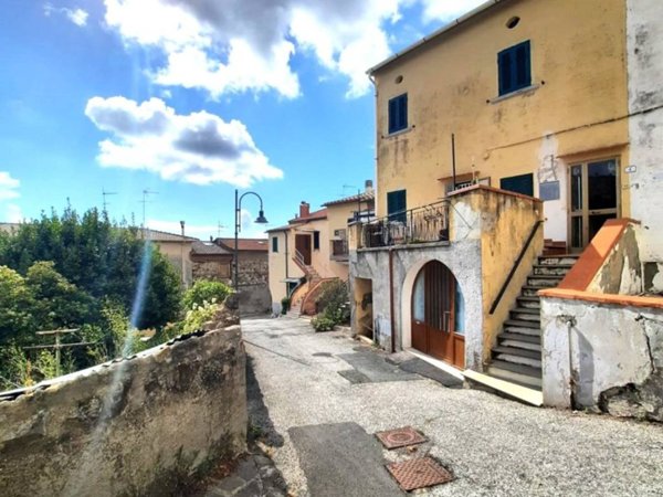 appartamento in vendita a Castellina Marittima