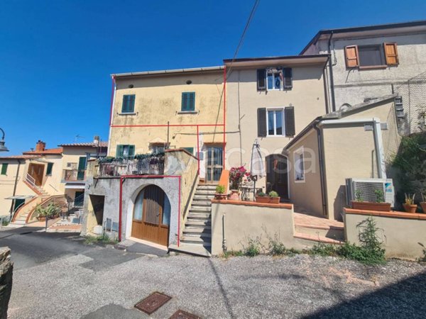 appartamento in vendita a Castellina Marittima
