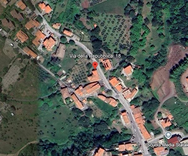 casa indipendente in vendita a Castellina Marittima