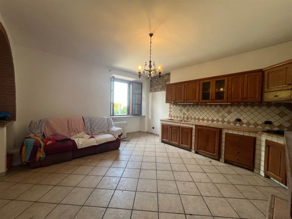 appartamento in vendita a Castellina Marittima