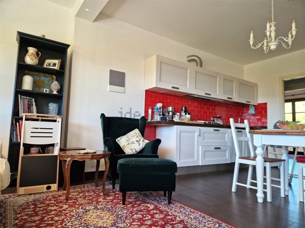 appartamento in vendita a Castellina Marittima