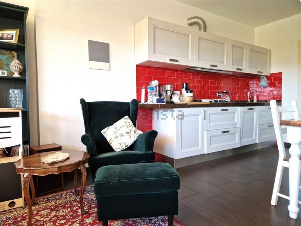 appartamento in vendita a Castellina Marittima