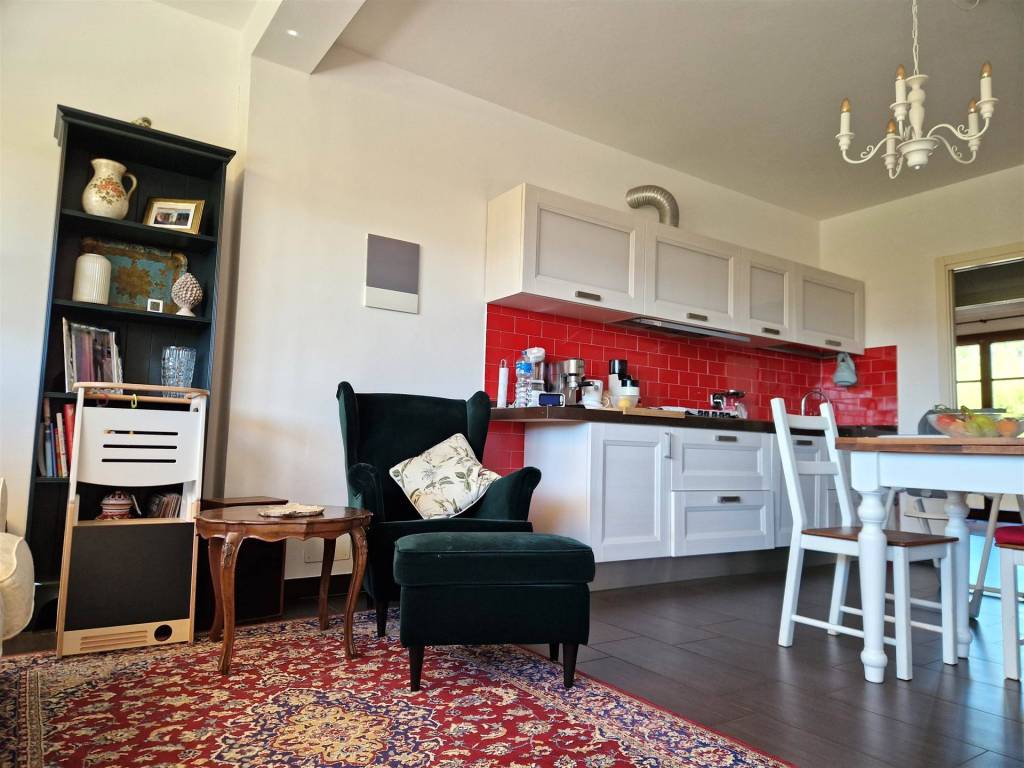 appartamento in vendita a Castellina Marittima
