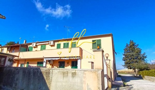 appartamento in vendita a Castellina Marittima